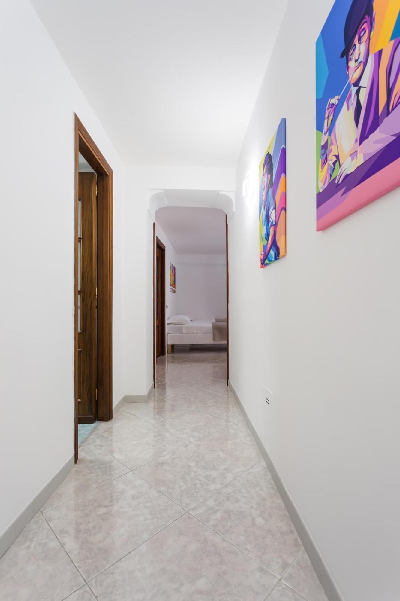 Apartamento Covino House By Dimorra Nápoles Exterior foto