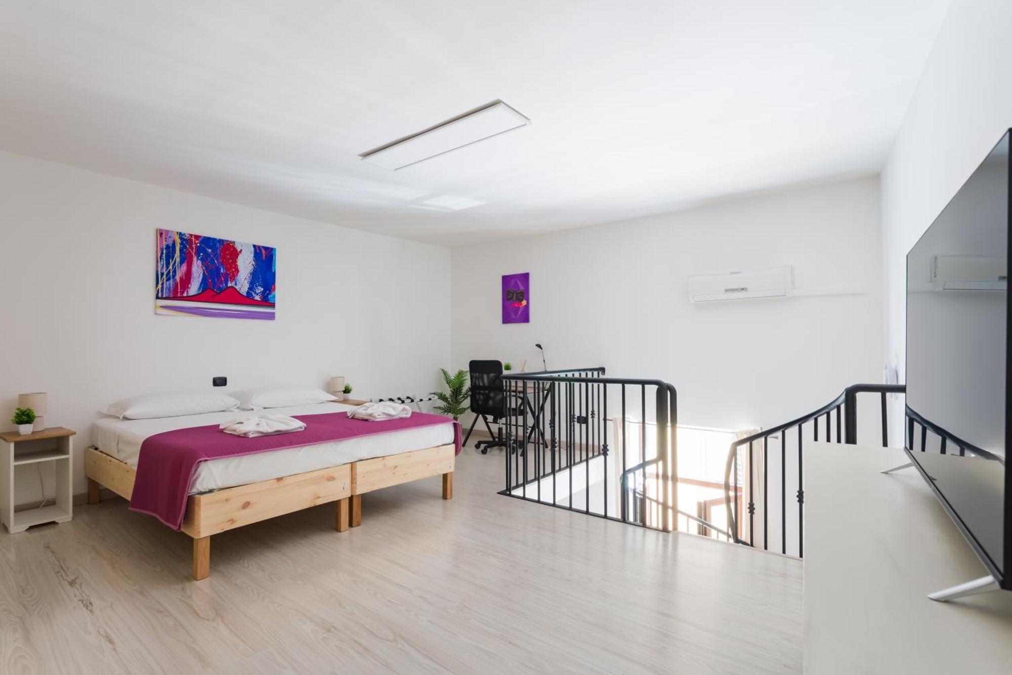 Apartamento Covino House By Dimorra Nápoles Exterior foto