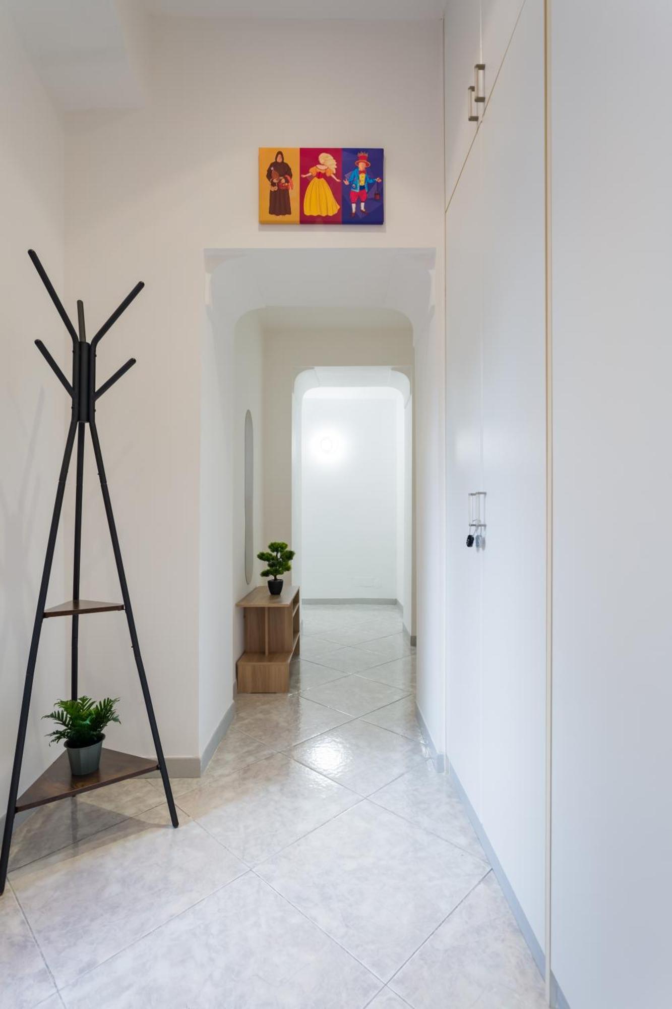 Apartamento Covino House By Dimorra Nápoles Exterior foto